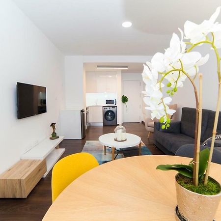 Precioso Apartamento Cerca De Plaza Espana Valencia Bagian luar foto