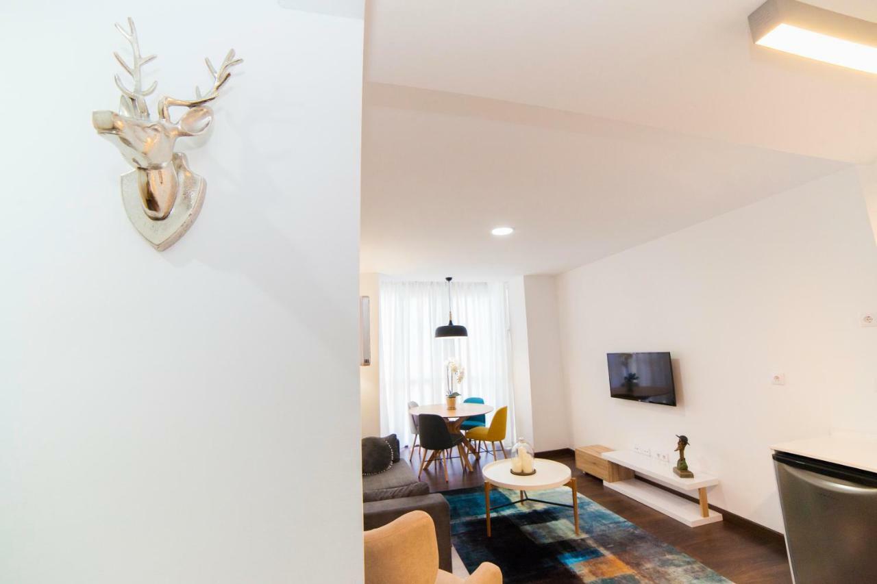 Precioso Apartamento Cerca De Plaza Espana Valencia Bagian luar foto