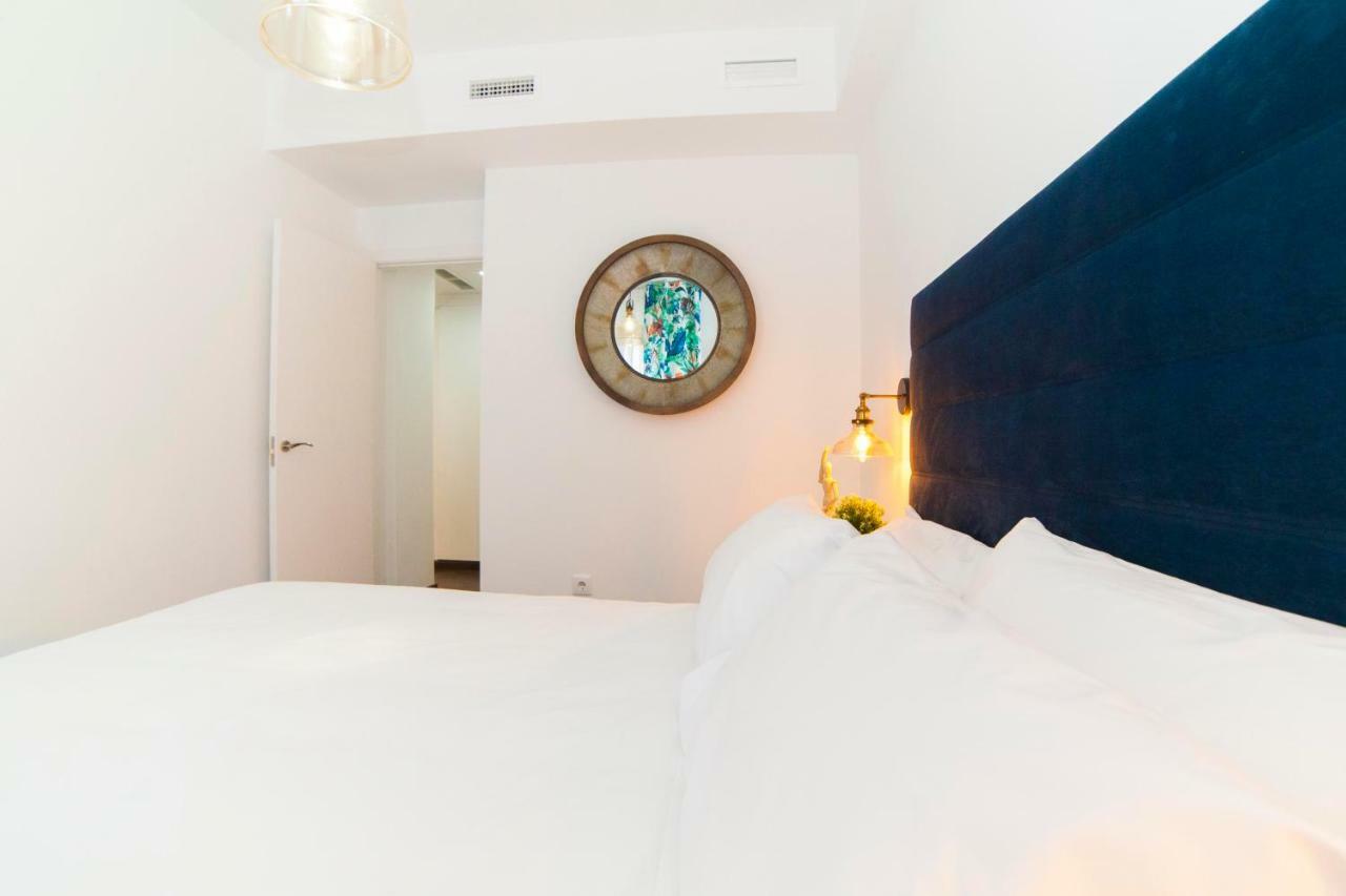 Precioso Apartamento Cerca De Plaza Espana Valencia Bagian luar foto