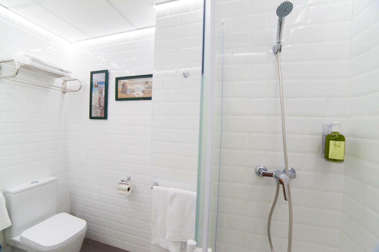 Precioso Apartamento Cerca De Plaza Espana Valencia Bagian luar foto