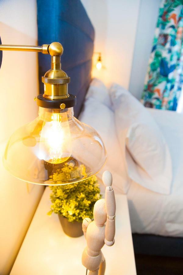 Precioso Apartamento Cerca De Plaza Espana Valencia Bagian luar foto