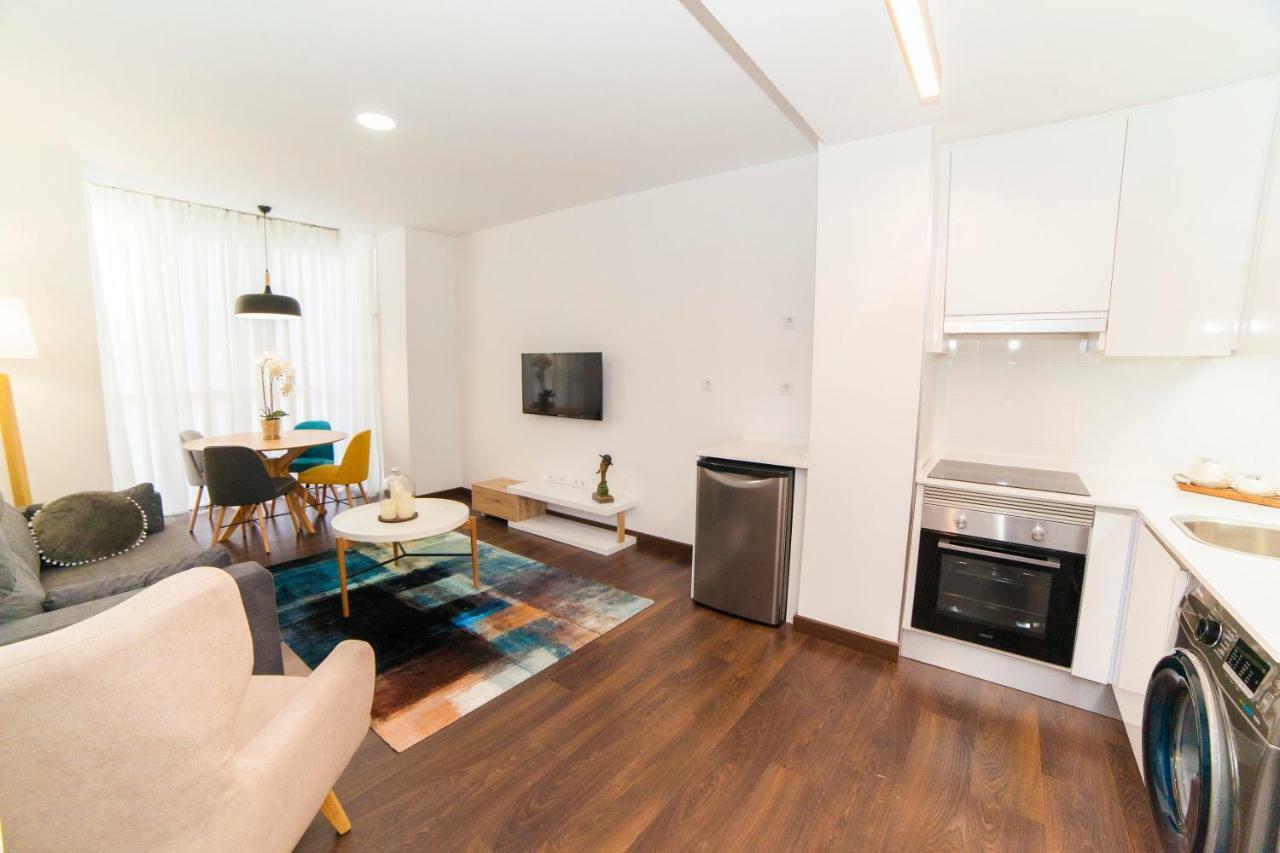 Precioso Apartamento Cerca De Plaza Espana Valencia Bagian luar foto