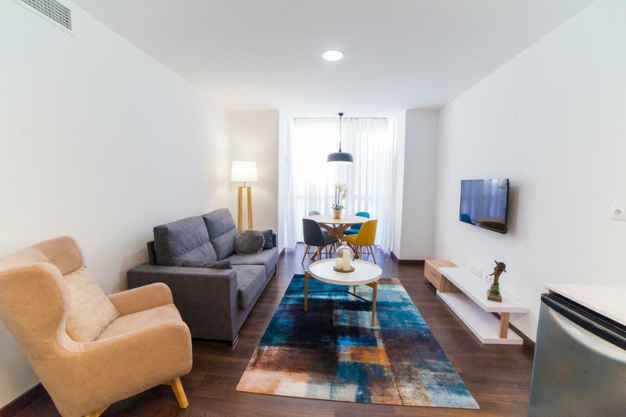 Precioso Apartamento Cerca De Plaza Espana Valencia Bagian luar foto