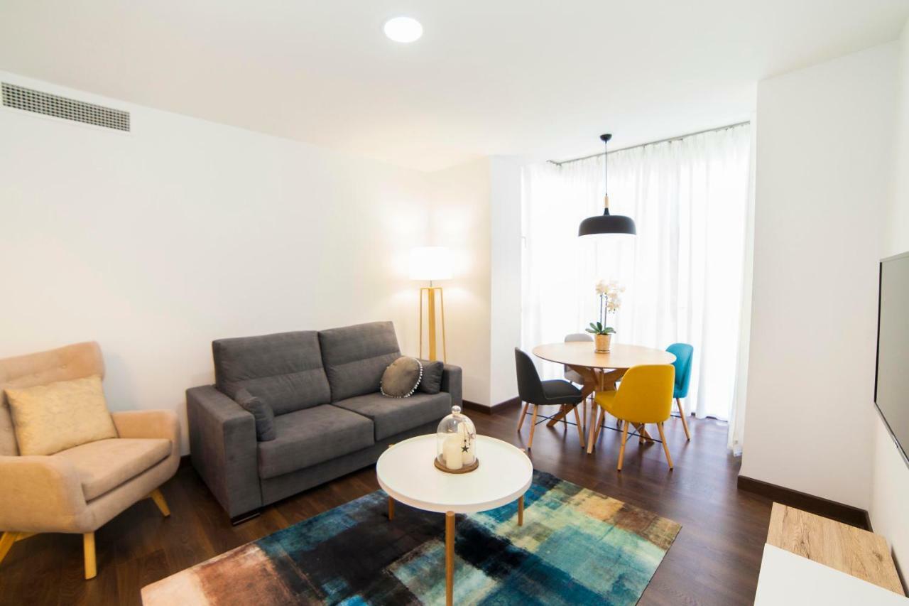 Precioso Apartamento Cerca De Plaza Espana Valencia Bagian luar foto