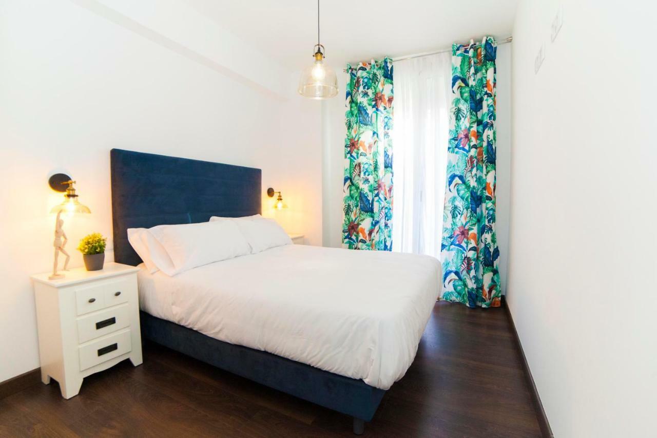 Precioso Apartamento Cerca De Plaza Espana Valencia Bagian luar foto