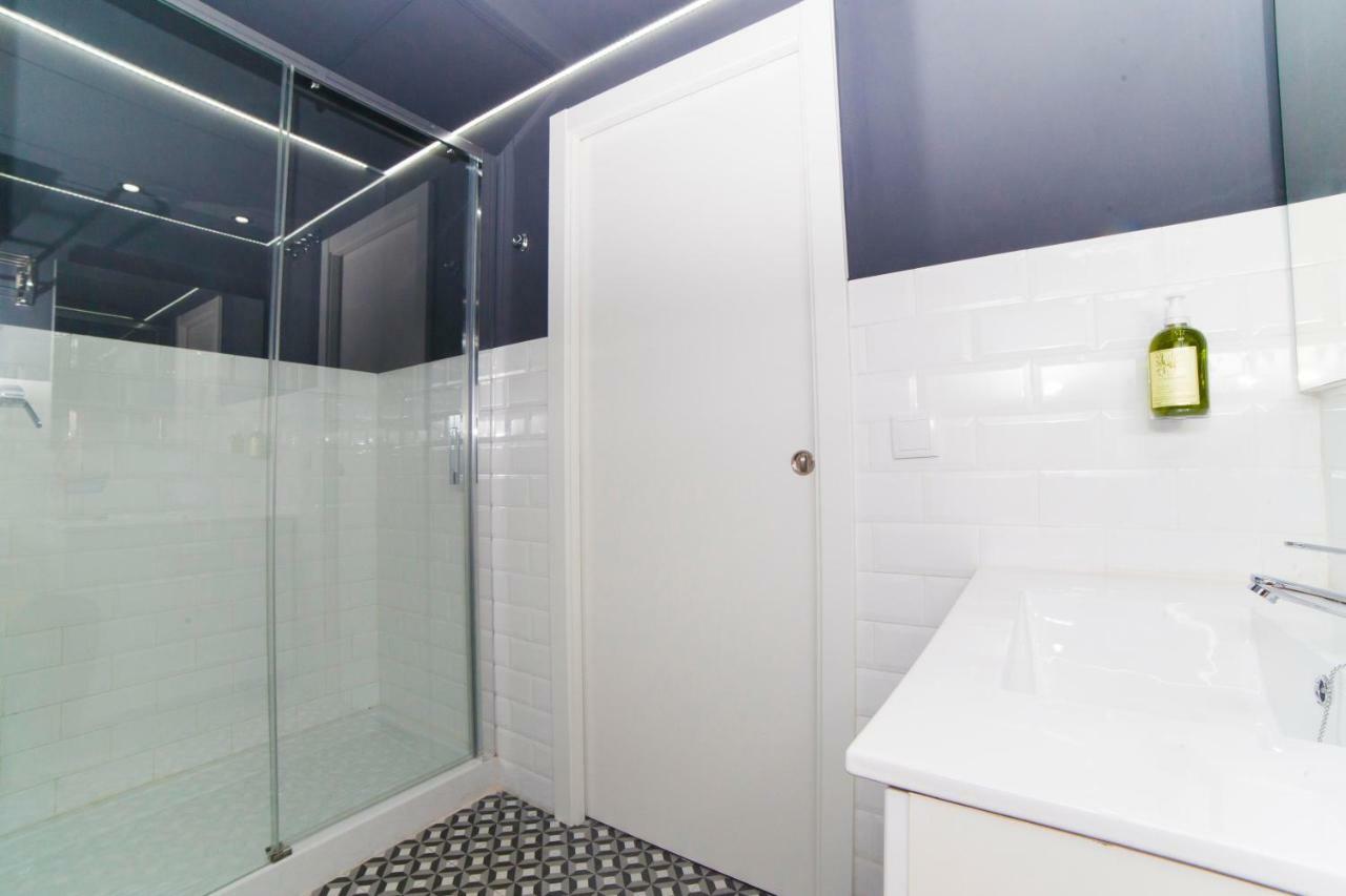 Precioso Apartamento Cerca De Plaza Espana Valencia Bagian luar foto