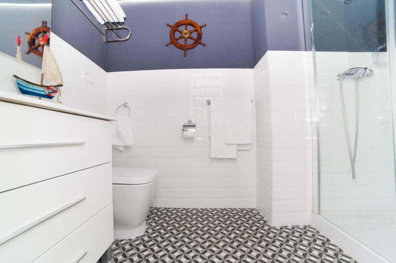 Precioso Apartamento Cerca De Plaza Espana Valencia Bagian luar foto