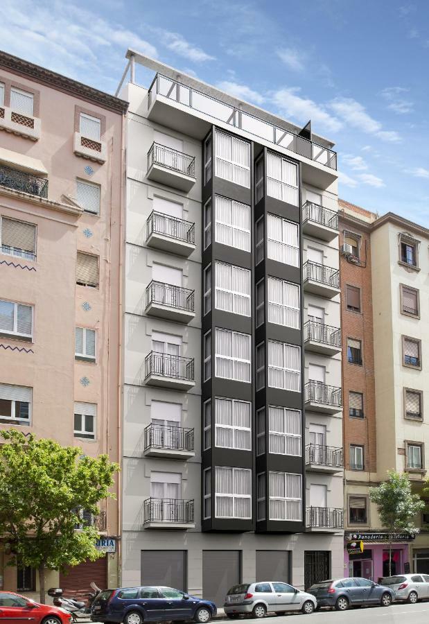 Precioso Apartamento Cerca De Plaza Espana Apartment Valencia Bagian luar foto